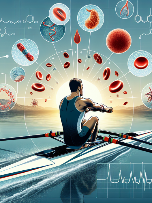 Rudern und Erythropoietin: Ausdauer und Sauerstoffversorgung optimieren