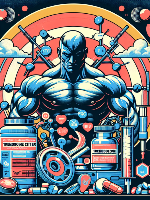 Schwere Trenbolon-Zyklen und Clomiphene citrate: PCT-Strategien für erfahrene Bodybuilder