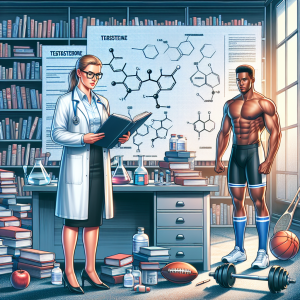 Sportmedizin und Testosteron: Aktuelle Forschungstrends für Athleten