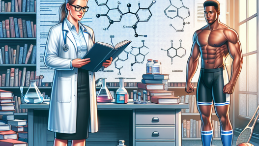Sportmedizin und Testosteron: Aktuelle Forschungstrends für Athleten