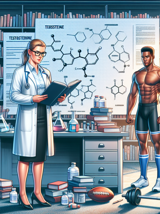 Sportmedizin und Testosteron: Aktuelle Forschungstrends für Athleten