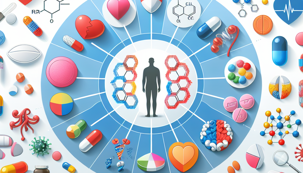 Wechselwirkungen zwischen Tadalafil citrat und gängigen Medikamenten