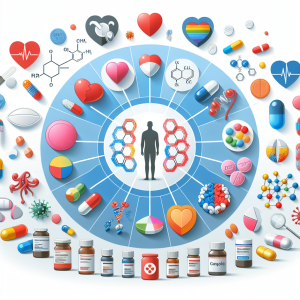 Wechselwirkungen zwischen Tadalafil citrat und gängigen Medikamenten