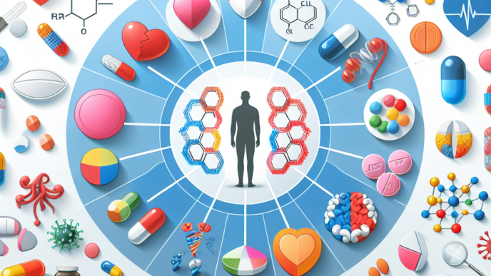 Wechselwirkungen zwischen Tadalafil citrat und gängigen Medikamenten