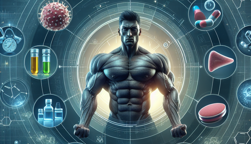 Wechselwirkungen zwischen Testosteron propionat und gängigen Begleitsubstanzen: Was Bodybuilder beachten müssen