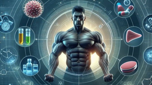 Wechselwirkungen zwischen Testosteron propionat und gängigen Begleitsubstanzen: Was Bodybuilder beachten müssen