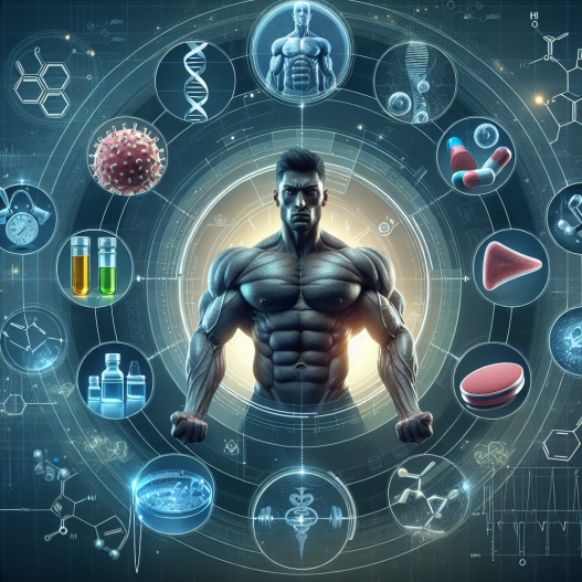 Wechselwirkungen zwischen Testosteron propionat und gängigen Begleitsubstanzen: Was Bodybuilder beachten müssen