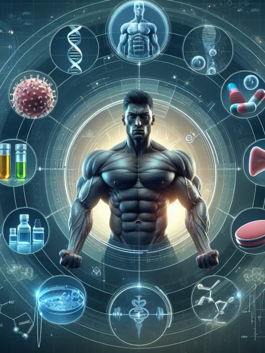 Wechselwirkungen zwischen Testosteron propionat und gängigen Begleitsubstanzen: Was Bodybuilder beachten müssen