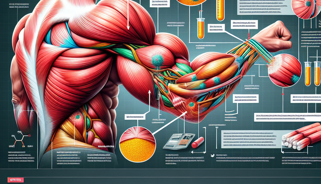 Wie Synthol das Muskelvolumen optisch verändert: Wissenschaftliche Erklärung