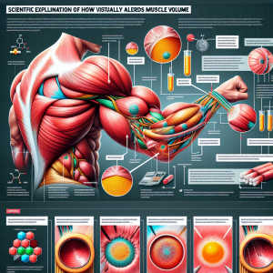 Wie Synthol das Muskelvolumen optisch verändert: Wissenschaftliche Erklärung