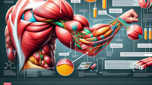 Wie Synthol das Muskelvolumen optisch verändert: Wissenschaftliche Erklärung