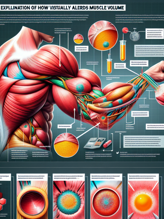 Wie Synthol das Muskelvolumen optisch verändert: Wissenschaftliche Erklärung