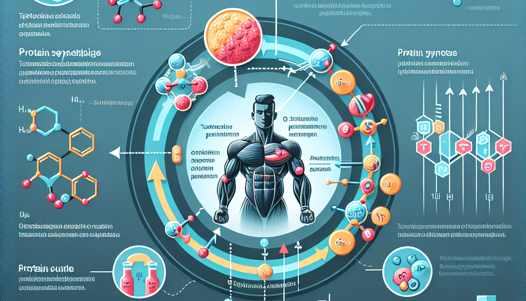 Wie Testosteron phenylpropionat die Proteinsynthese im Muskel ankurbelt: Wissenschaftliche Erklärung