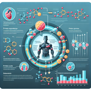 Wie Testosteron phenylpropionat die Proteinsynthese im Muskel ankurbelt: Wissenschaftliche Erklärung