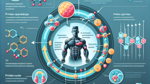 Wie Testosteron phenylpropionat die Proteinsynthese im Muskel ankurbelt: Wissenschaftliche Erklärung
