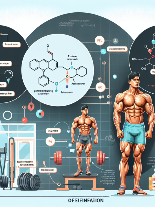 Definitionsphase im Bodybuilding und Stanozolol: Chancen und Risiken im Überblick