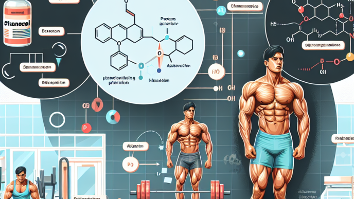 Definitionsphase im Bodybuilding und Stanozolol: Chancen und Risiken im Überblick