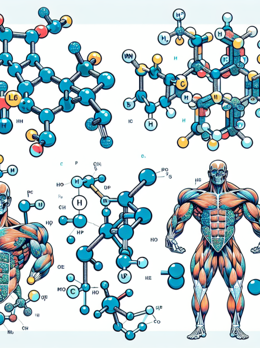 Drostanolon im Vergleich zu Primobolan: Was Bodybuilder für ihre Ziele wählen sollten