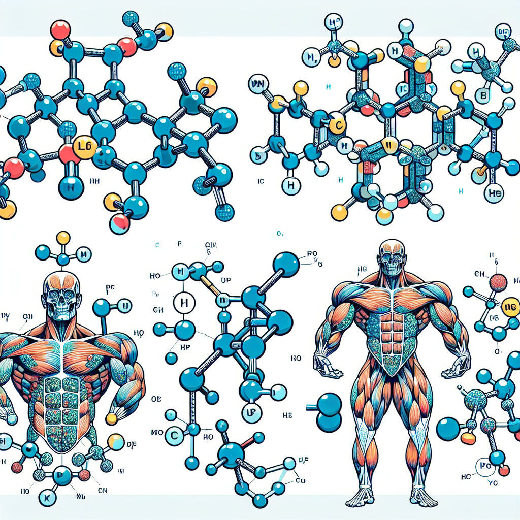 Drostanolon im Vergleich zu Primobolan: Was Bodybuilder für ihre Ziele wählen sollten