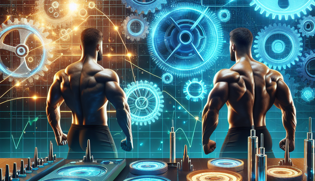 Drostanolon propionat vs. Drostanolon enantat: Welche Variante für welchen Athleten besser ist