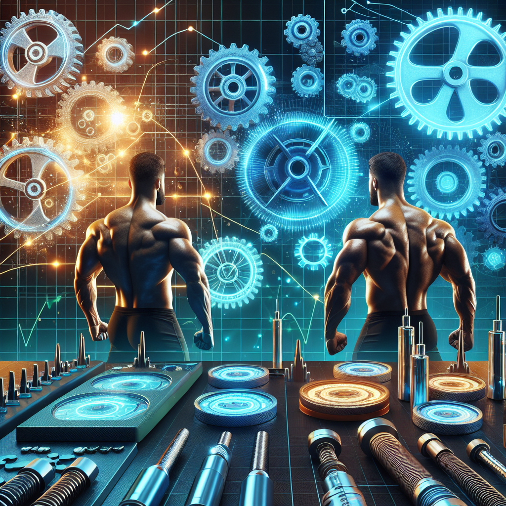 Drostanolon propionat vs. Drostanolon enantat: Welche Variante für welchen Athleten besser ist