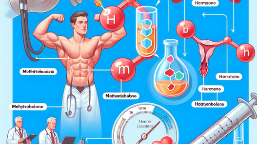 Einfluss von Methyltrenbolon auf den Hormonspiegel im Blut: Messverfahren erklärt