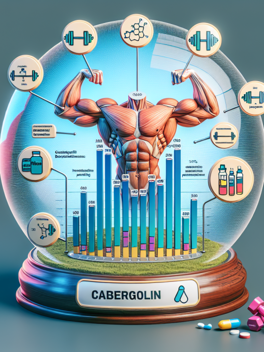 Hormonbalance im Bodybuilding: Die Wirkungsweise von Cabergolin erklärt
