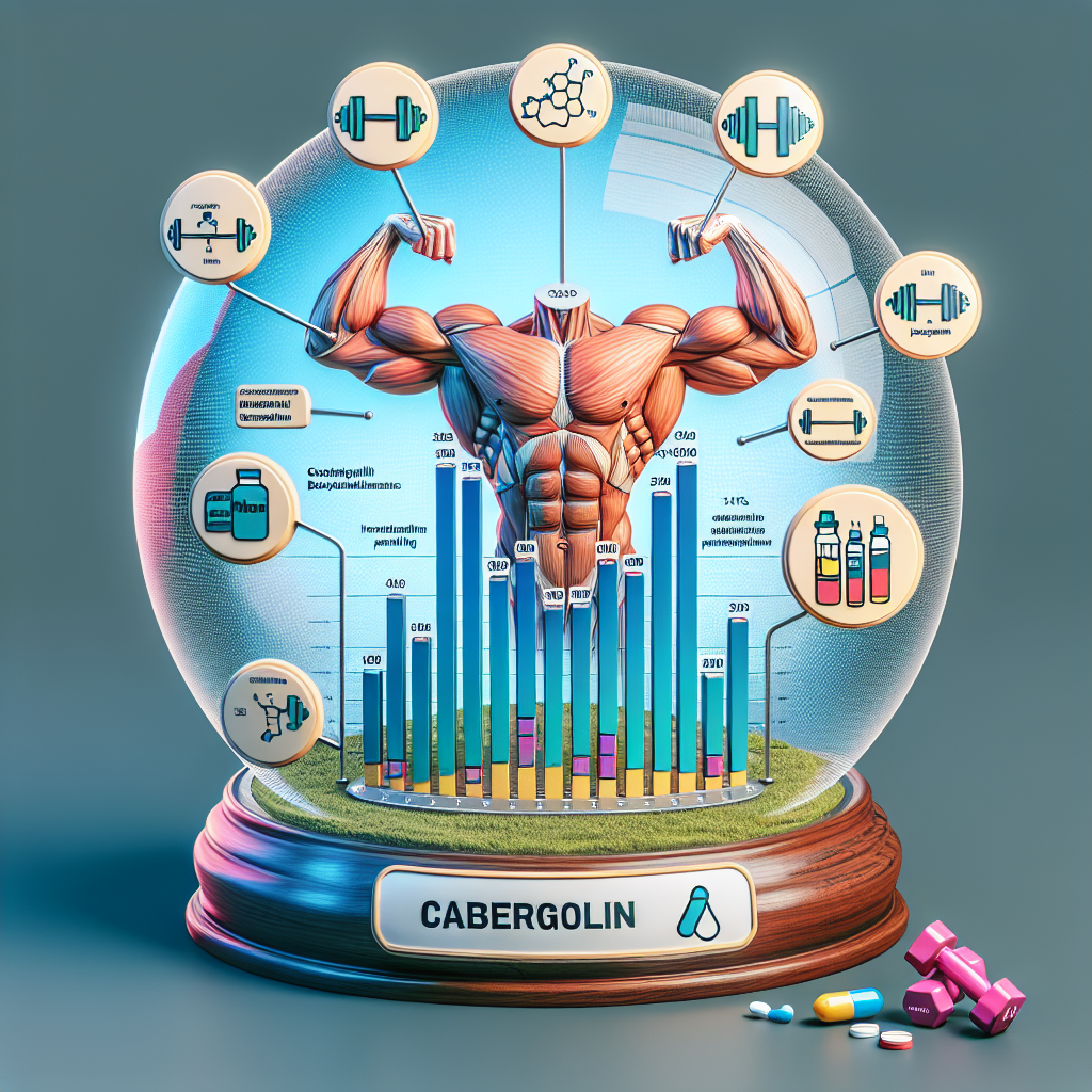 Hormonbalance im Bodybuilding: Die Wirkungsweise von Cabergolin erklärt