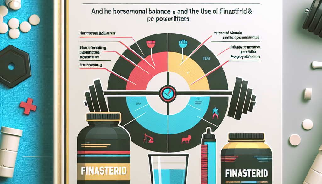 Hormonelle Balance und Finasterid: Vollständiger Athleten-Guide für Kraftsportler