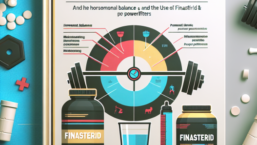 Hormonelle Balance und Finasterid: Vollständiger Athleten-Guide für Kraftsportler