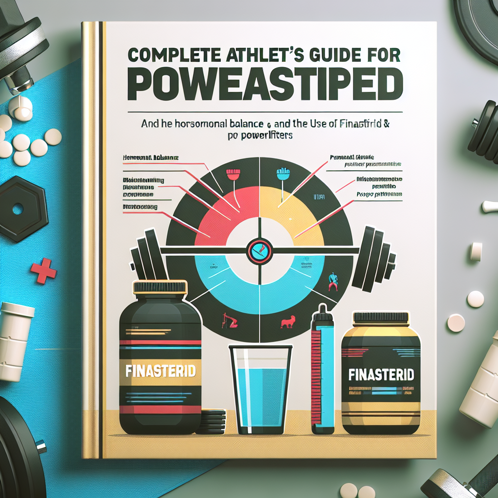 Hormonelle Balance und Finasterid: Vollständiger Athleten-Guide für Kraftsportler