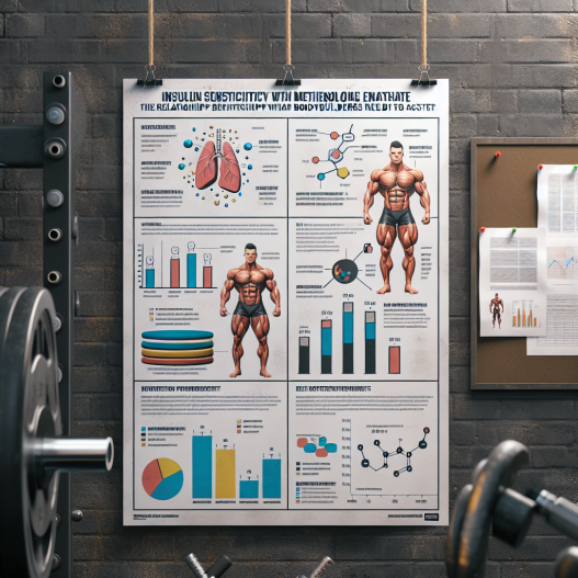 Insulinsensitivität und Methenolone enanthate: Was Bodybuilder beachten müssen