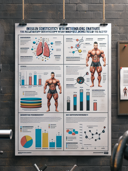Insulinsensitivität und Methenolone enanthate: Was Bodybuilder beachten müssen