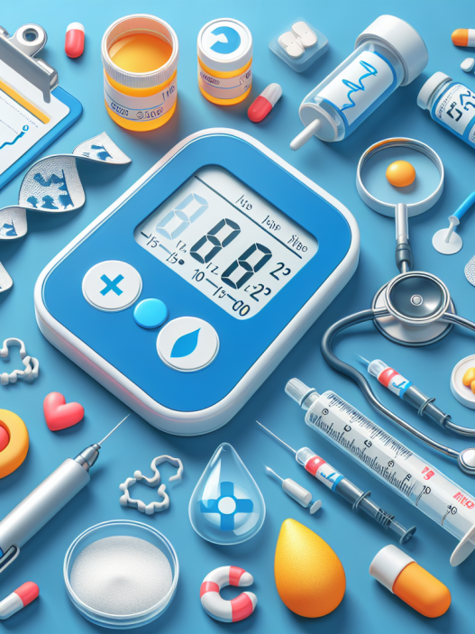 Insulinspiegel kontrollieren bei Anwendung von Somatropin: So geht's