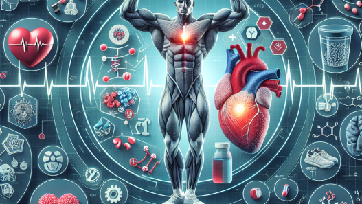 Kardiovaskuläre Gesundheit im Bodybuilding und Nebivolol: Chancen und Risiken im Überblick