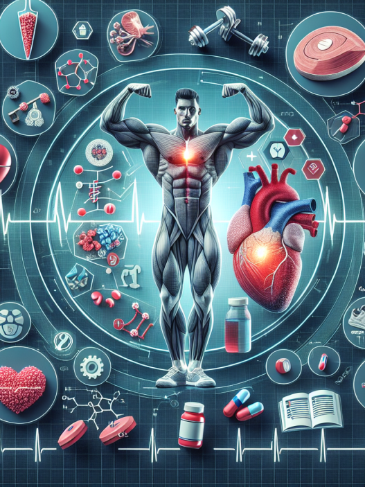 Kardiovaskuläre Gesundheit im Bodybuilding und Nebivolol: Chancen und Risiken im Überblick
