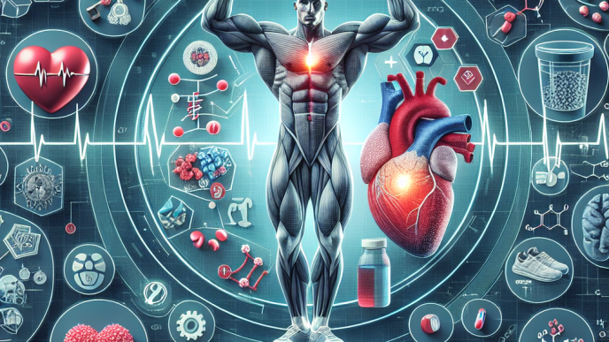 Kardiovaskuläre Gesundheit im Bodybuilding und Nebivolol: Chancen und Risiken im Überblick
