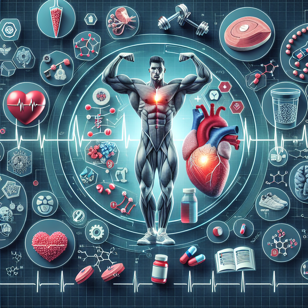 Kardiovaskuläre Gesundheit im Bodybuilding und Nebivolol: Chancen und Risiken im Überblick