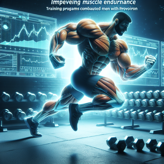 Kraftausdauer verbessern: Trainingsprogramme in Kombination mit Proviron