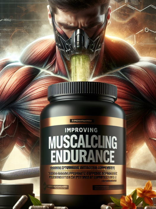 Kraftausdauer verbessern: Trainingsprogramme in Kombination mit Stanozolol