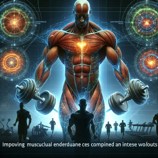 Kraftausdauer verbessern: Trainingsprogramme in Kombination mit Trenbolon