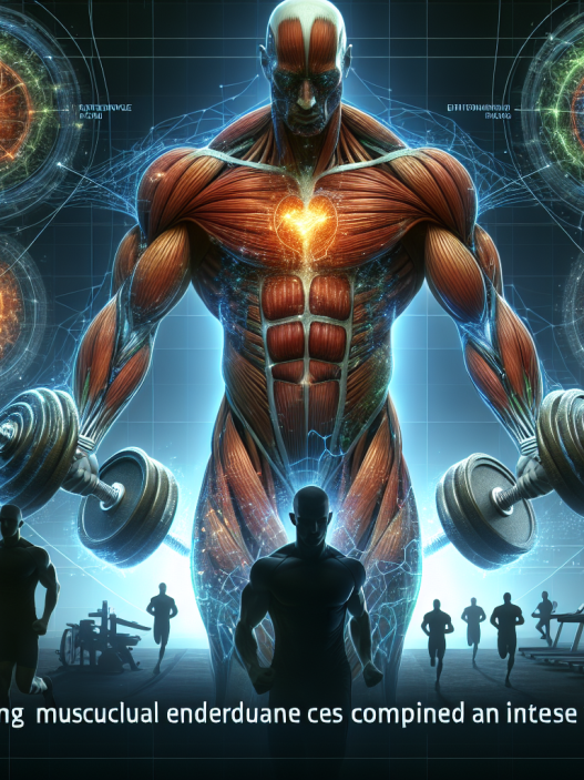 Kraftausdauer verbessern: Trainingsprogramme in Kombination mit Trenbolon