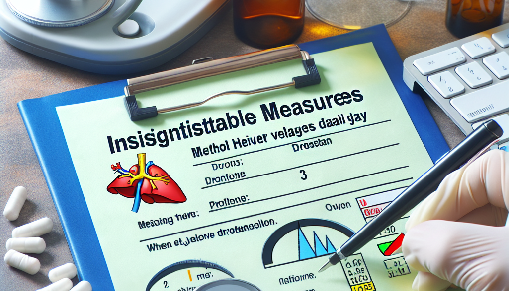 Leberwerte täglich überwachen beim Einsatz von Methyl drostanolon: Unverzichtbare Maßnahmen