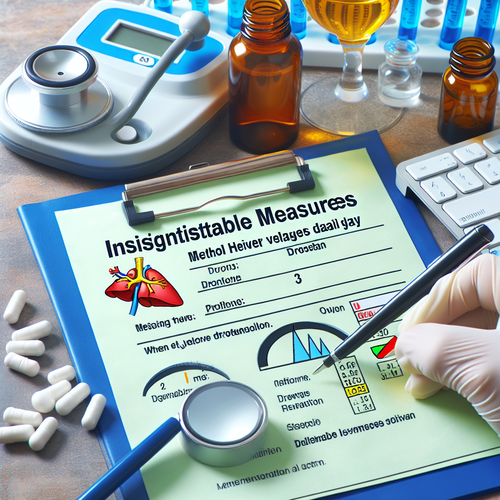 Leberwerte täglich überwachen beim Einsatz von Methyl drostanolon: Unverzichtbare Maßnahmen