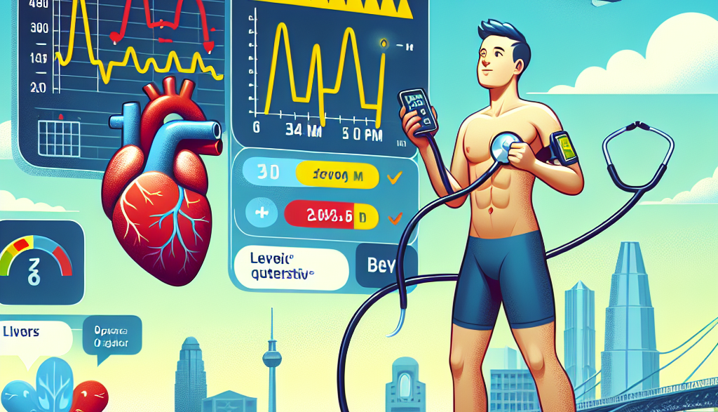 Leberwerte überwachen beim Einsatz von Liraglutid: Ein vollständiger Athleten-Guide