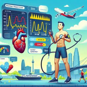 Leberwerte überwachen beim Einsatz von Liraglutid: Ein vollständiger Athleten-Guide