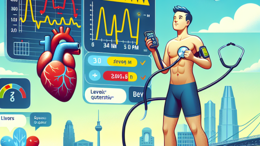 Leberwerte überwachen beim Einsatz von Liraglutid: Ein vollständiger Athleten-Guide