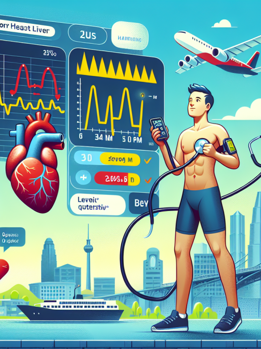 Leberwerte überwachen beim Einsatz von Liraglutid: Ein vollständiger Athleten-Guide