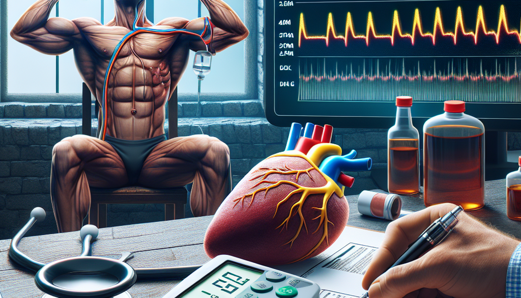 Leberwerte überwachen beim Einsatz von Primobolan: Warum es als sicherstes Steroid gilt