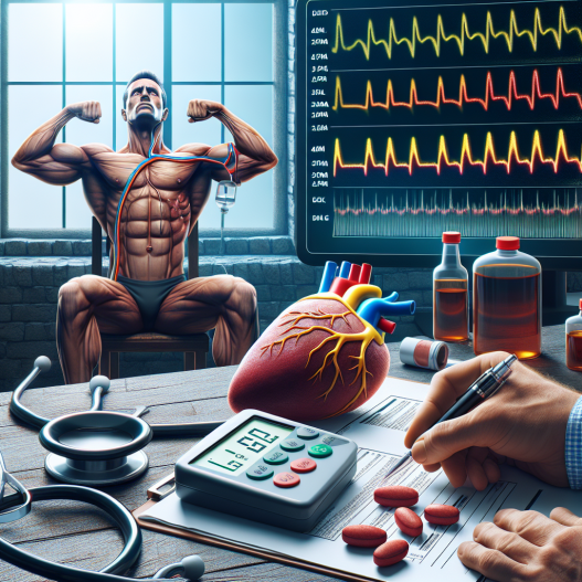 Leberwerte überwachen beim Einsatz von Primobolan: Warum es als sicherstes Steroid gilt